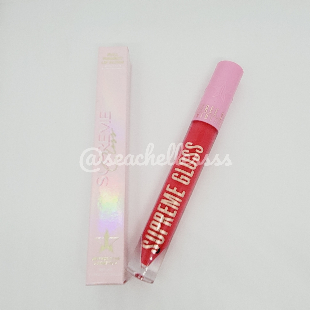 Watermelon Soda Jeffree Star Supreme Gloss Brand New in Box | Authentic